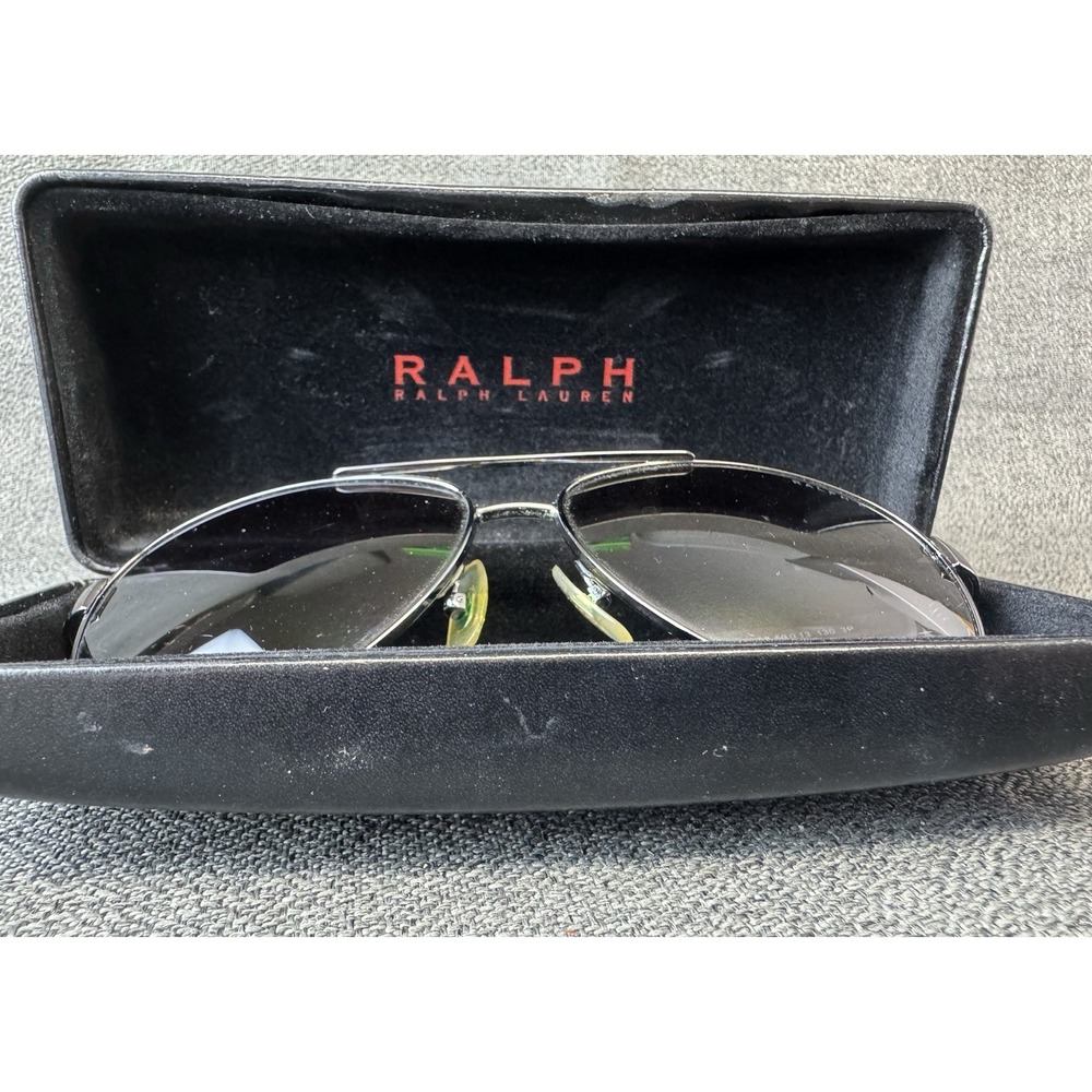 Ralph By Ralph Lauren Aviator Style Sunglasses RA 4004 Model 103/T3